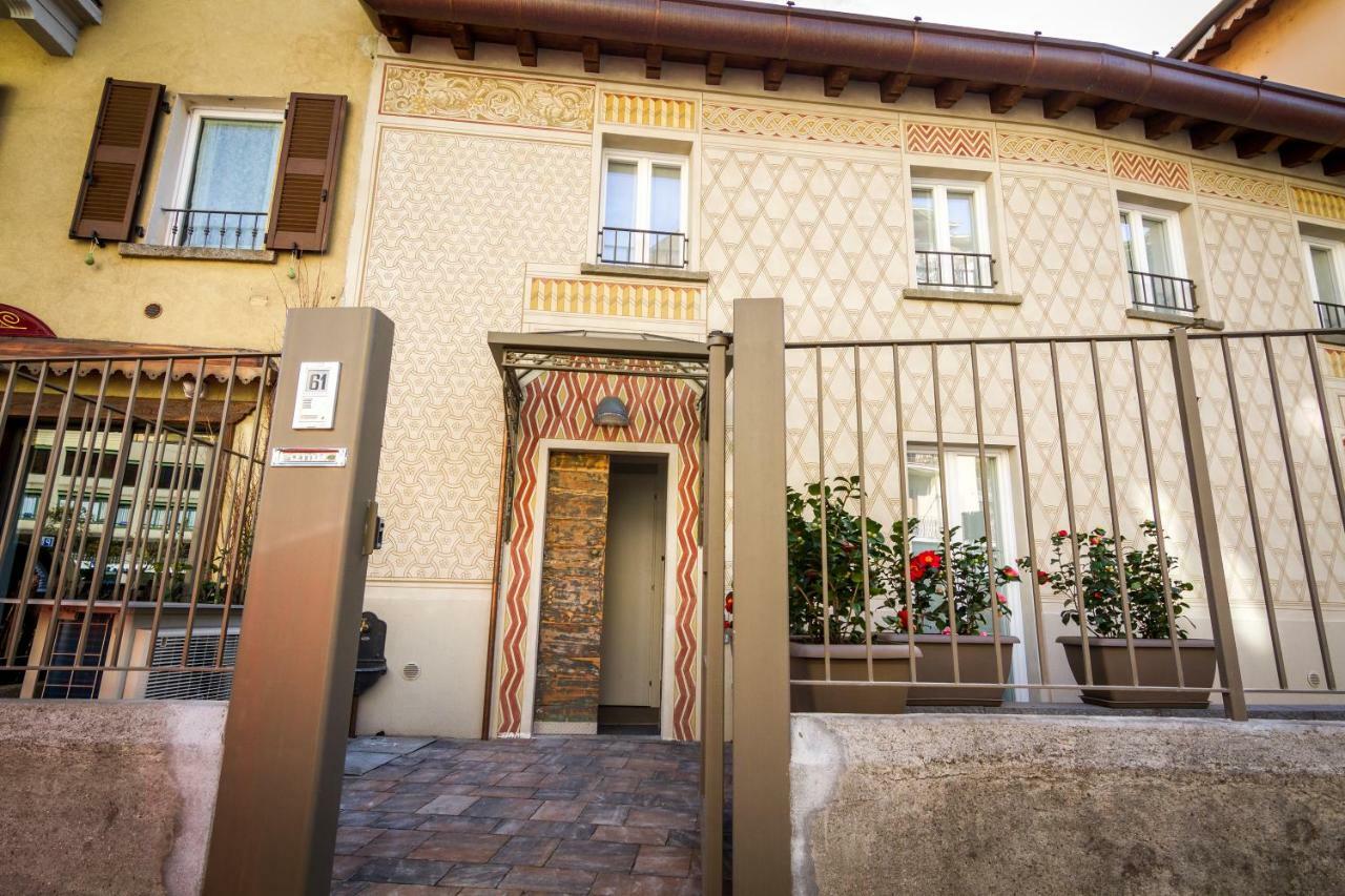 Casa Perlasca Черноббіо Екстер'єр фото