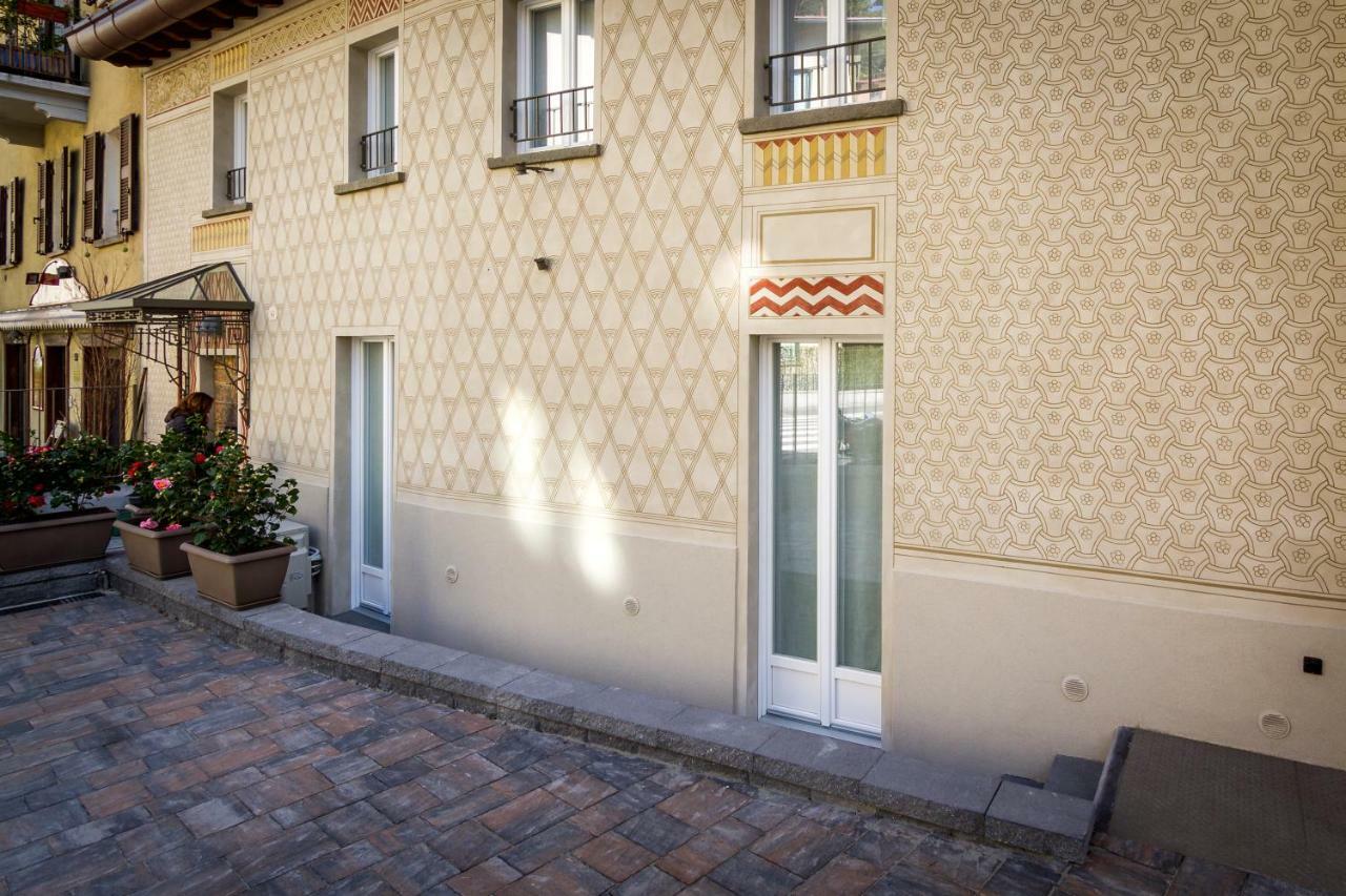 Casa Perlasca Черноббіо Екстер'єр фото